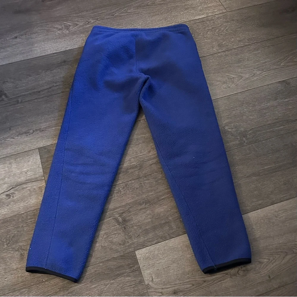 The North Face Vintage Casual Cottagecore Fleece Sweatpants Size Medium